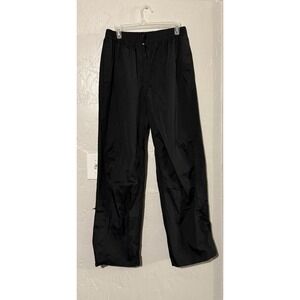 Viking Torrent Brave the Elements Rain Gear Pants Outerwear Black Men's Size M